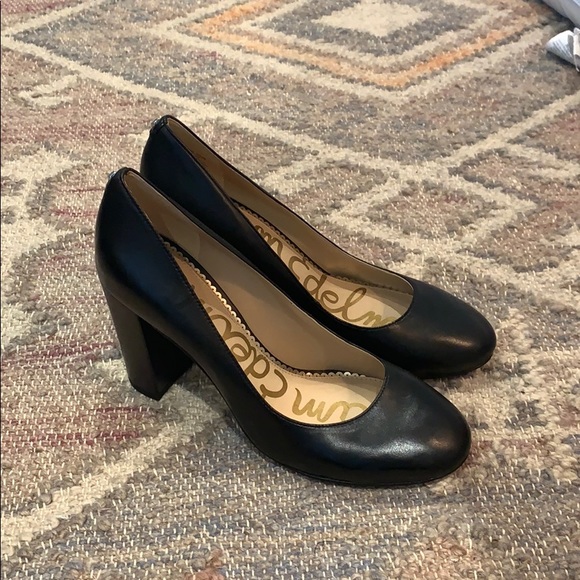 Sam Edelman block heel - Picture 2 of 5